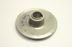  250-0007 Ø143mm Zahnrad Wheel Face für PIV P.I.V. Getriebe 