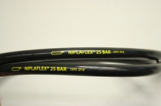 NIPLAFLEX 1373 27-9 25bar 1/4 950mm Universalschlauch  Schlauch 1373279