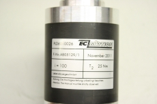 EC MOTION ECM265-E2.6A PLD6010026 I=100 Schrittmotor 2 Phasen Step Motor 