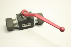 WERNER BöHMER GMBH BH-B315-320 DN20 PN315 Poly Kugelhahn BHB315320