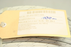 100m  93-20215011-GG PtRh-Pt/B 2 x 1,5mm2 GlGL/IEC 584-3 Ausgleichsleitung   