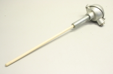  TELEX 14610 NL 2 x NiCr - Ni Stange L: 300mm Temperatursensor Thermoelement  