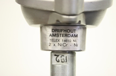  TELEX 14610 NL 2 x NiCr - Ni Stange L: 300mm Temperatursensor Thermoelement  
