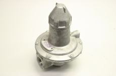 JEAVONS England 5mb 2 WG ZERO GOVERNOR Gas regulator Gas Regler Druckregler 