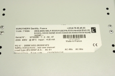 EUROTHERM 7100A 200A 400V  NT23200-1-2-04-07 Single Phase Power Controller 