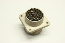 AMPHENOL MS3102A20-29S 17-polig MS3102 A20 Stecker MS3102A2029S