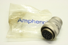 AMPHENOL MS3106A20-29S 17-polig MS3106 A20 Stecker MS3106A2029S OVP 