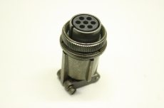 AMPHENOL MS3106F-16S-1S MS 3106F  7-polig  Stecker MS3106F -16S-1S