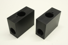 2x  7222 182 03072 722218203072  1/2  70x30mm Verteilerblock Ventil Block 