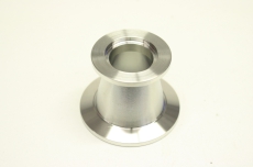  NW25KF to NW40KF Pipe reduzierstück konisch Flange Flansch Vacuum Vakuum 