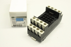 TELEMECANIQUE RHZ21 RHZ 21 Relais Fassung Sockel  3389110164039 OVP