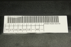 SEW-EURODRIVE MKS51A005-503-50 Frequenzumrichter MKS51A00550350