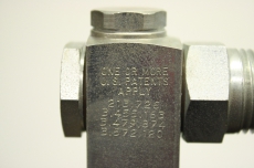  07 3003 850 L: 422mm Durchflussmesser 073003850