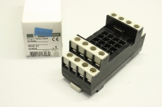 TELEMECANIQUE RHZ21 RHZ 21 Fassung Sockel für RH-Relais 016403 OVP