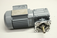 SEW-EURODRIVE WF10 DT56L4 0,12kW i=14,33 Getriebemotor 