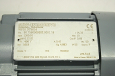 SEW-EURODRIVE WF10 DT56L4 0,12kW i=14,33 Getriebemotor 