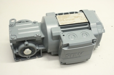 SEW-EURODRIVE WAF10 DRN63MS4/TH 0,12kW I:39,00 Getriebemotor 