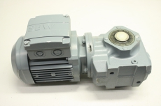 VECTOR SAF37 DR63M6 0,12kW 157.43:1 Getriebemotor 