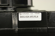 NORGREN B68G-NNK-AR3-RLN Filter Filterregler Druckregler B68GNNKAR3RLN
