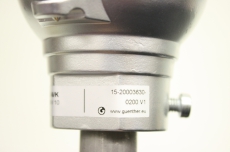 GüNTHER  32002689/10 145mm 15-20003630-0200.V1 Thermoelement 1XNICR-NI/K