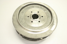 DICKOW NCLH150/250 8170596  150/250 253mm 1.4408 Pumpe Impeller Laufrad 