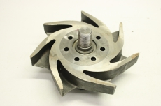 FLOWSERVE 81971859 2K 4x3-8 DCI-MY46157A82-RCD Pumpe Impeller waaier OVP