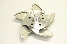 FLOWSERVE 961150110  Mark 2 GR2x1-10/91 Pumpe Impeller D4-MY36650A100