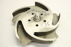 46695 D100 13M 6x4 13A 13/1 D100 11 3/4 Pumpe Impeller für Flowserve Pump OVP
