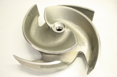 257-98 55924 316SS 3 für Goulds Pump 4 Vane Ø360mm 6x8-14 Pumpe Impeller  220052