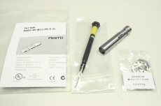 FESTO SOEG-RT-M12-PS-S-2L 547909 Reflexionslichttaster Lichttaster  OVP