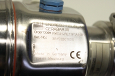ENDRESS+HAUSER Cerabar M PMC41-RE11P1A11M1 Drucksensor Pressure Switch 