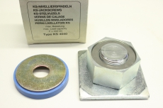  KS 4040 200kN  KS Nivellierspindeln  Jackscrews KS4040 OVP