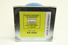  KS 4040 200kN  KS Nivellierspindeln  Jackscrews KS4040 OVP