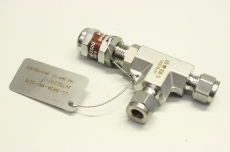 SWAGELOK SS-8R3A-MM-SETE JV7622001 Proportionales Überströmventil Edelstahl 