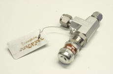 SWAGELOK SS-8R3A-MM-SETE JV7622001 Proportionales Überströmventil Edelstahl 