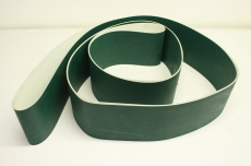  4340/105 B: 105mm L: 4038mm Transportband grün 4340/105