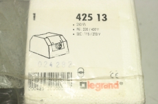LEGRAND 425 13 42513 250VA 230/400V 115/230V Transformator 024282 OVP