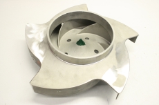 FLOWSERVE 2K 6X4-13A ASTM A995 GR 1 Pumpe Impeller 40025311 OVP