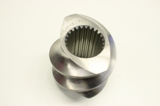  1.4418-PBK 60/60 28mm 58mm Pumpe Extruder Extrusion Twin Screw 14418PBK