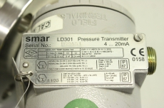 SMAR LD301 EX 4...20mA M4 2300PSI Druckmessumformer Pressure Sensor  169451