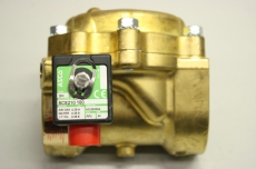 ASCO SCE210 100 2 Wege Magnet Ventil Magnetventil Solenoid Valve 400325-117