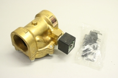 ASCO SCE210-100  SCE210 100 2 Wege Magnet Ventil Magnetventil Solenoid Valve 