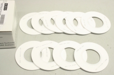 10x ERIKS Gore  UPG1801.50X300RG  Dichtung Flanschdichtung 11913611 OVP