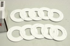 10x ERIKS 900114475 GOR UPG800 150 1zoll 3 1x150lb 1/8 Dichtung Flanschdichtung 