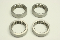 4x   Ø 37mm 10mm 28 Zähne Getriebe Sliding Gear Coupling 