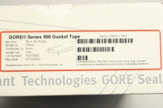 GORE S5-3-10-10-NA Series 500 3x10mm x10m Dichtung gasket Tape 18375656 OVP