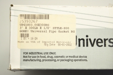 8x GORE 11913621 UPG800 S800 300/600 3 Dichtung Flanschdichtung 25393267 OVP