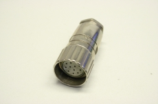 HOHNER Id: 12mm 12 Pins Stecker Encoder Drehgeber 