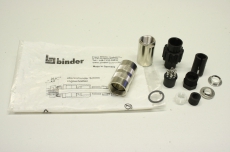 BINDER  423 99 5126 16 07 Stecker Rundsteckverbinder 2009915195 OVP