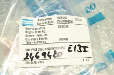 ATLAS COPCO 6970229354  BURGMANN CDGS1758-E3-U Seal Dry Face Seal Dichtung 